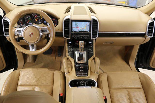 PORSCHE Cayenne 3.0 Diesel "" TETTO PANORAMICO / SERVICE PORSCHE""
