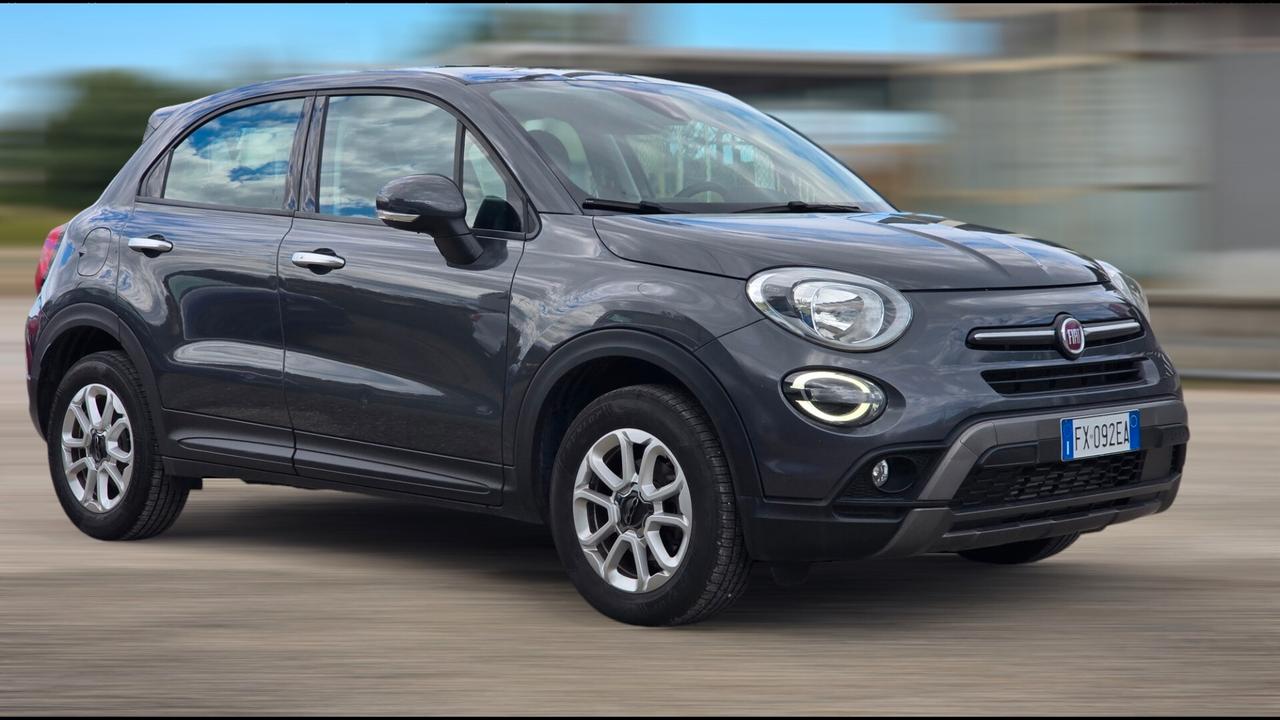 Fiat 500X 1.3 MultiJet 95 CV City Cross