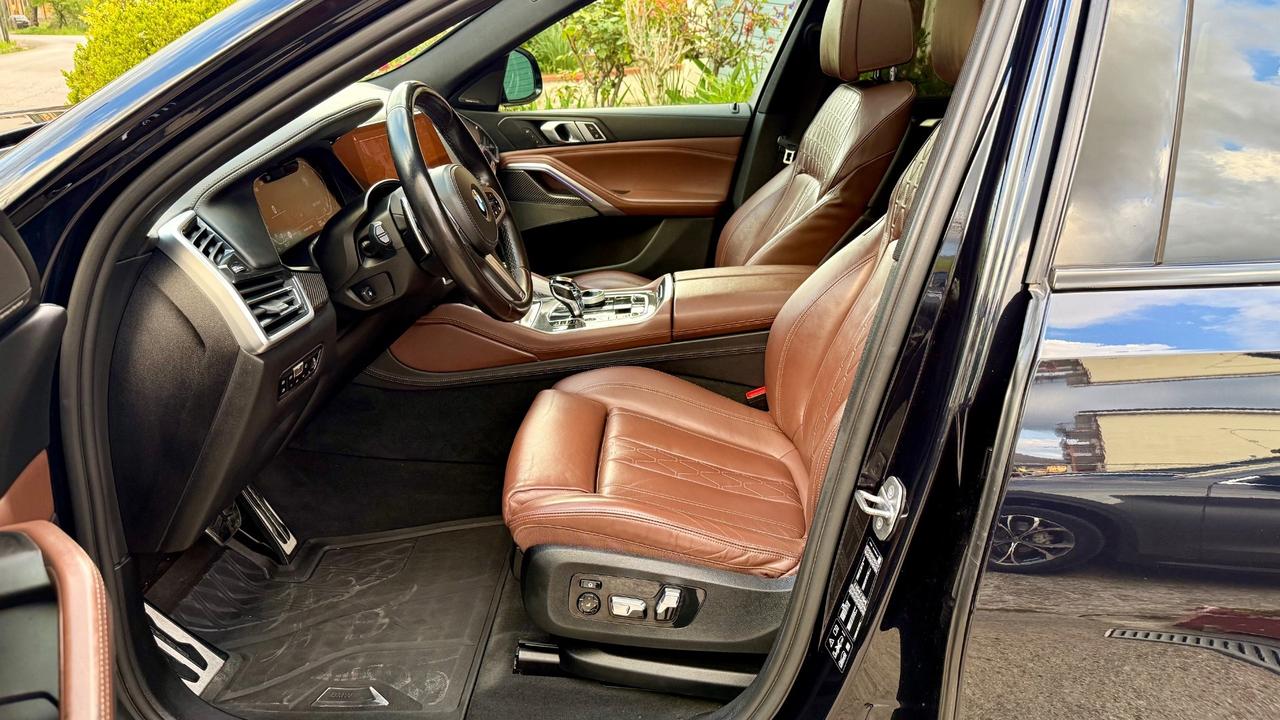 Bmw X6 xDrive30d Msport tetto Full