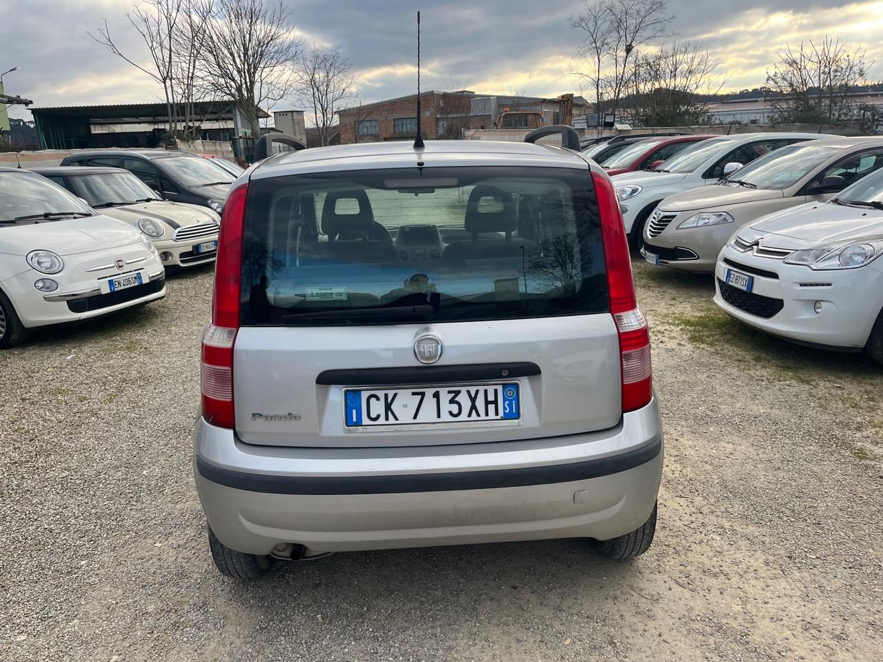 Fiat Panda 1.2 benzina 2003