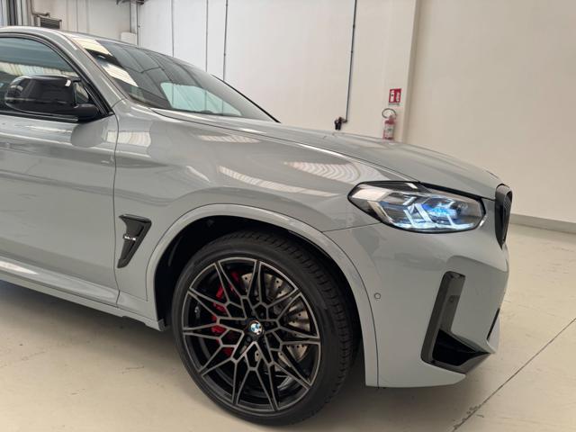 BMW X4 M Competition V6 510CV FULL OPT. KM. 23400