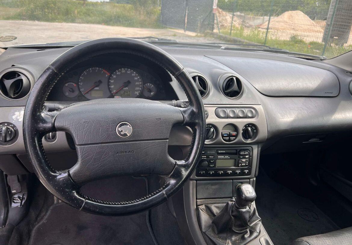 Ford Cougar 2.5i V6 24V cat