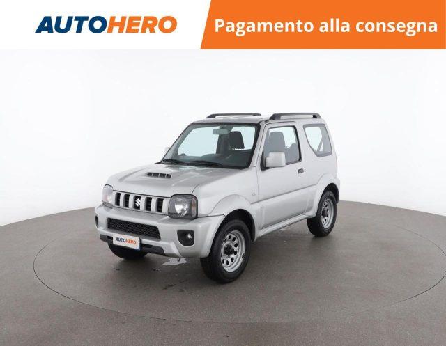 SUZUKI Jimny 1.3 4WD Evolution