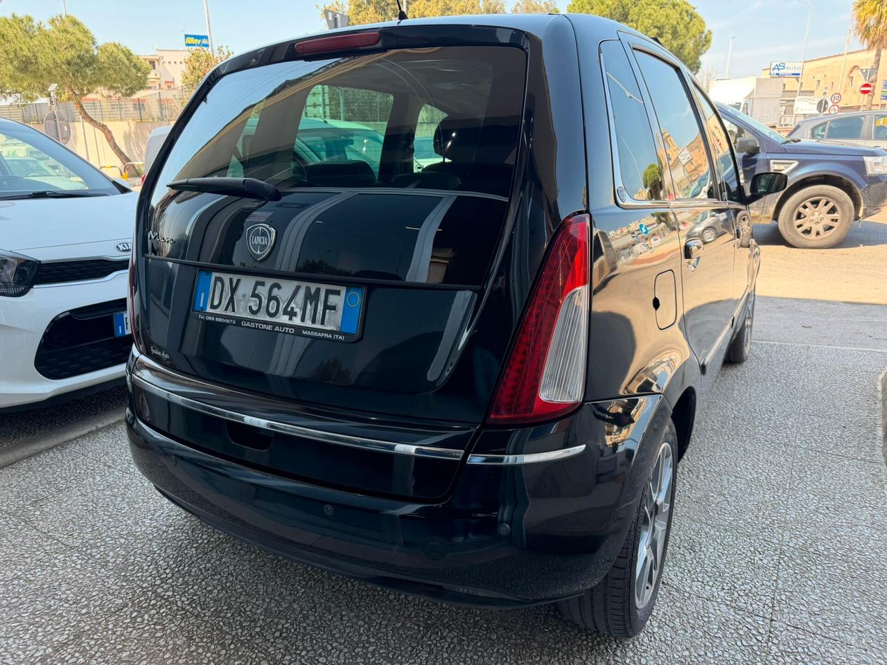 Lancia MUSA 1.6 Multijet Platino Tetto Apribile