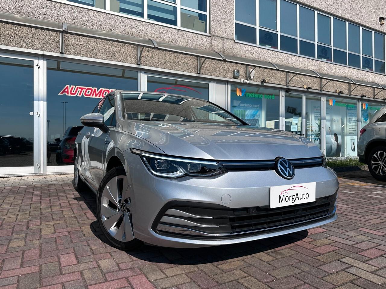 VW GOLF 2.0TDI 150CV DSG STYLE EURO6D! FARI IQ LED