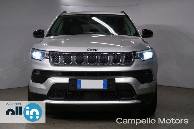 JEEP Compass Compass 1.5 T4 E-Hybrid 130cv Dct7 Limited