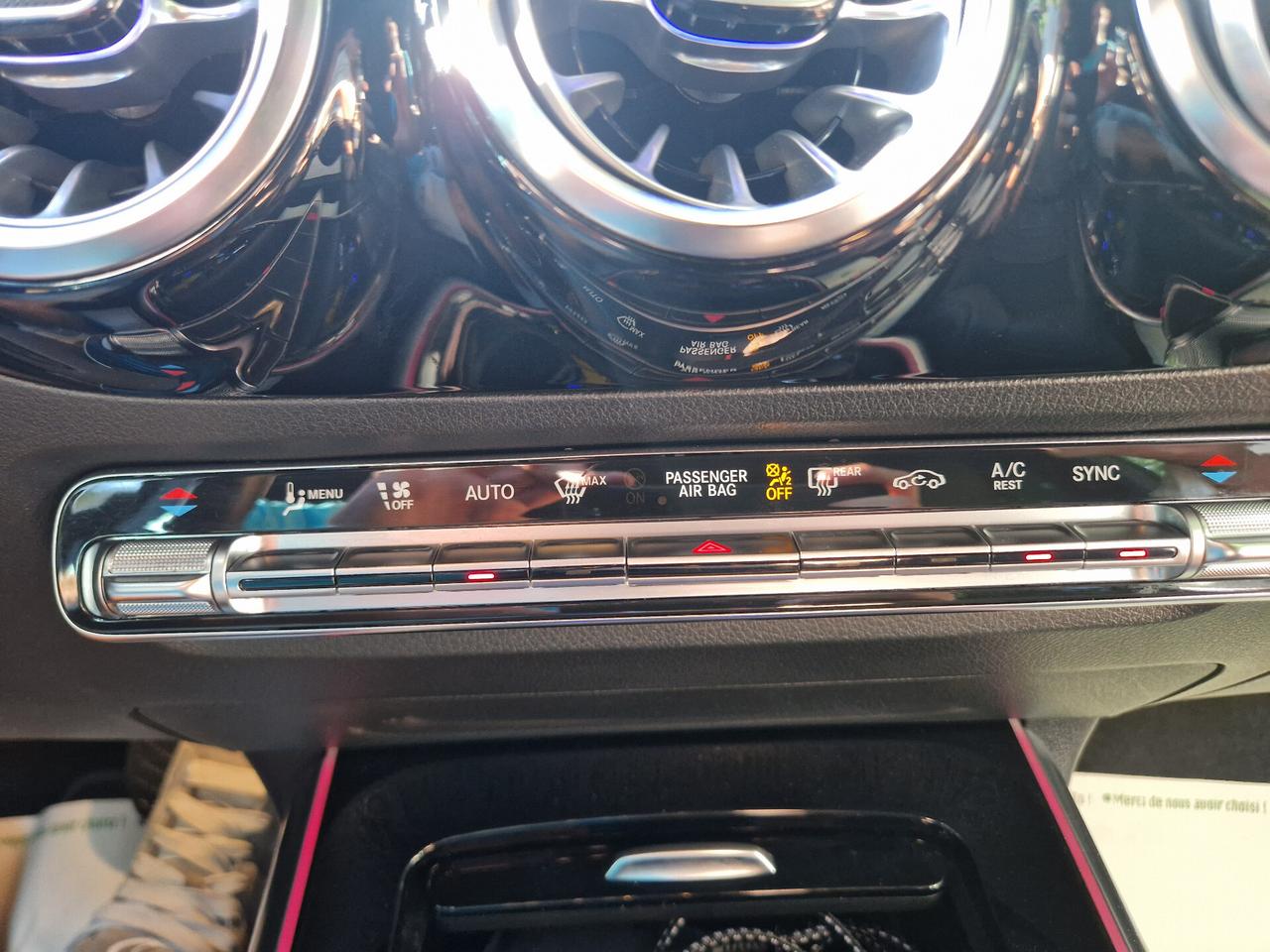 Mercedes-benz GLA 200 d Automatic Sport Plus