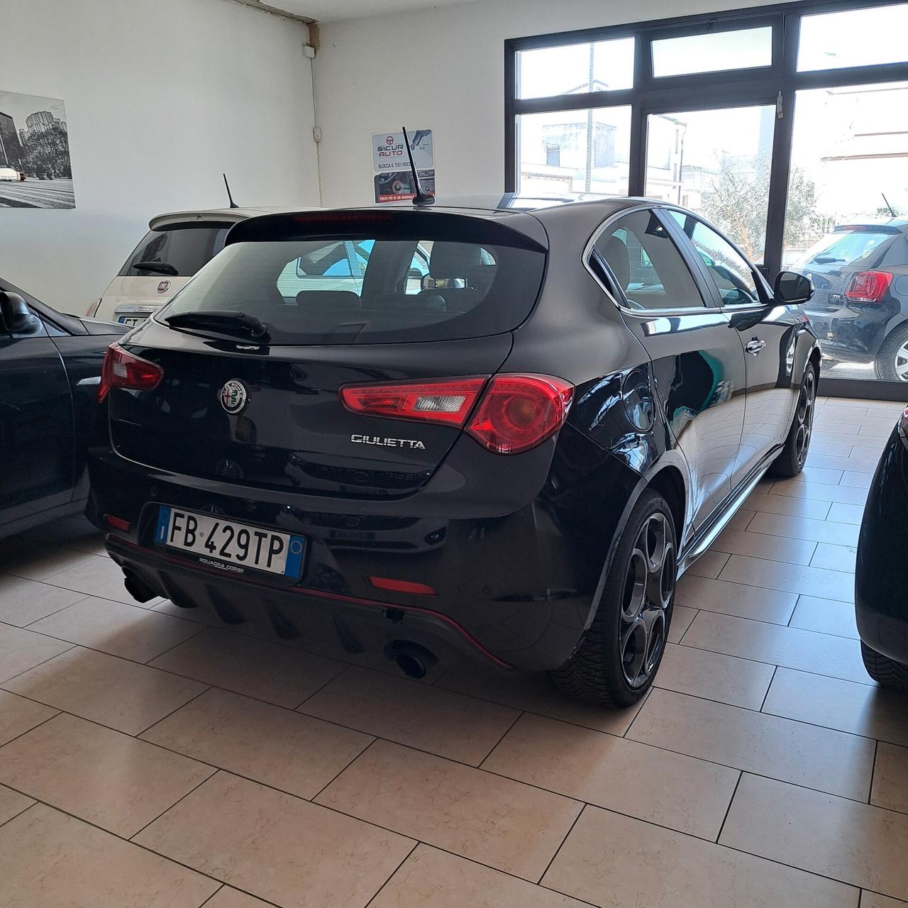 Alfa Romeo Giulietta 1.6 JTDm-2 120 CV
