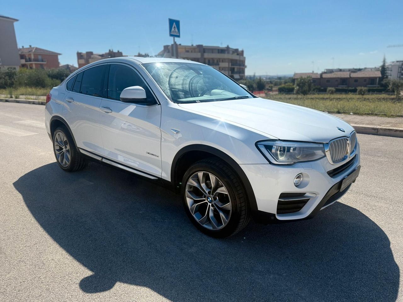Bmw X4 xDrive20d