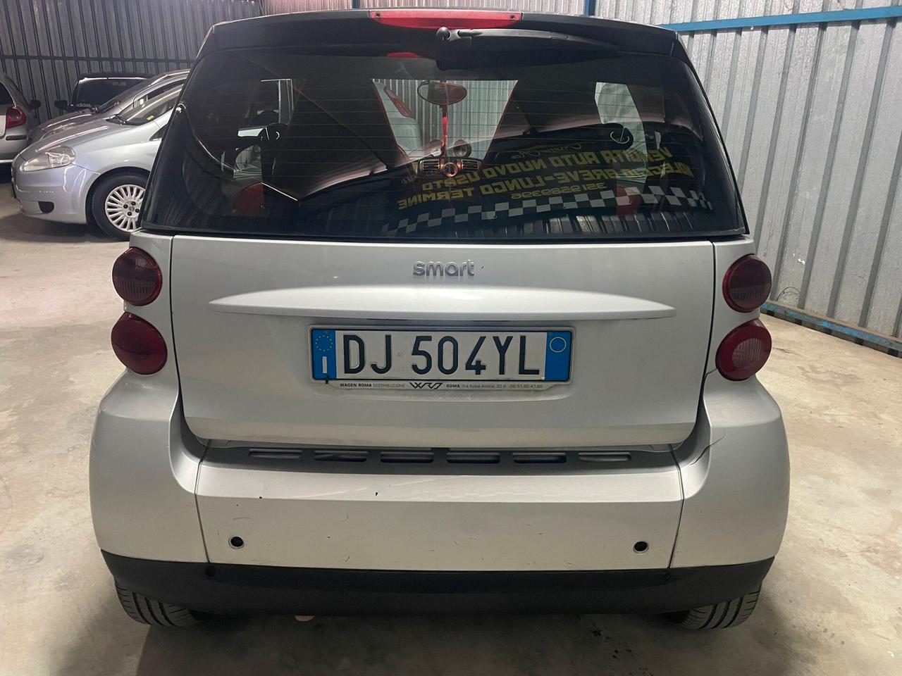 Smart ForTwo 1000