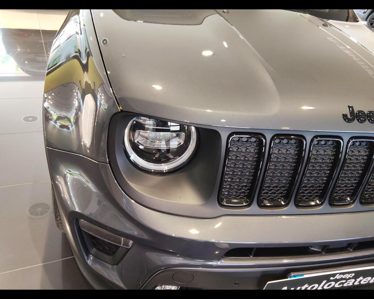 JEEP Renegade E-Hybrid North Star 1.5 Turbo T4 E-Hybrid 130cv Fwd