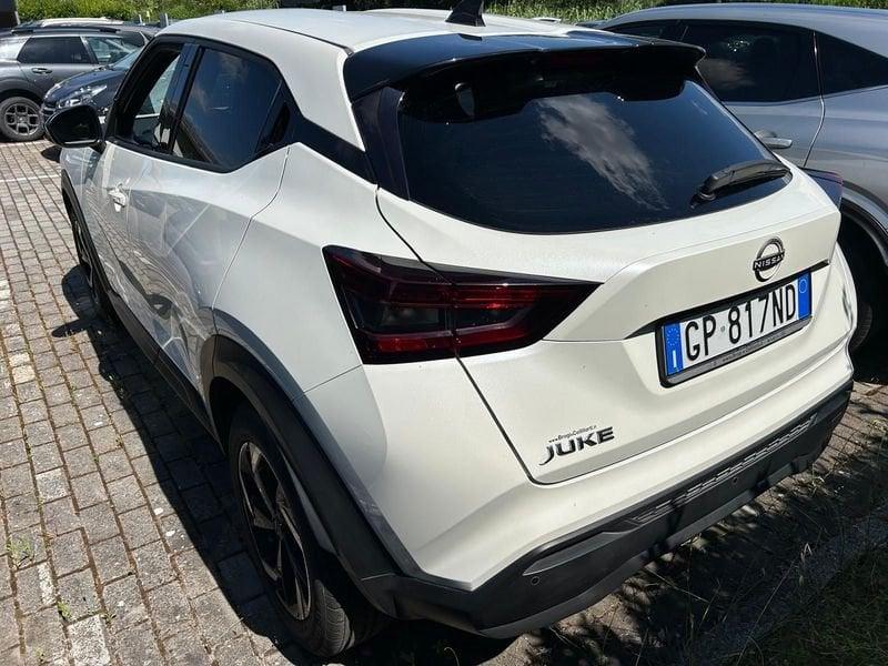 Nissan Juke 1.0 DIG-T 114 Mt N-Connecta