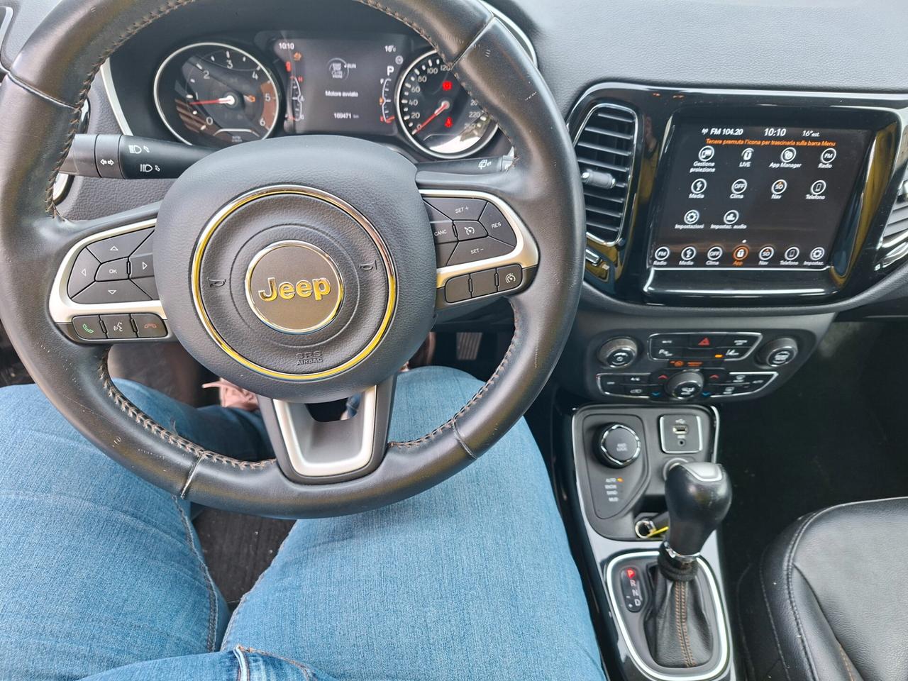 Jeep Compass 2.0 Multijet II aut. 4WD Limited