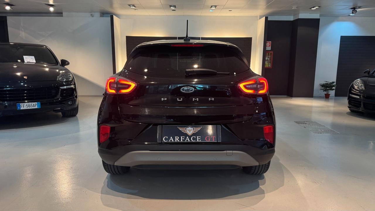 FORD PUMA TITANIUM 1.0 125CV - 2020