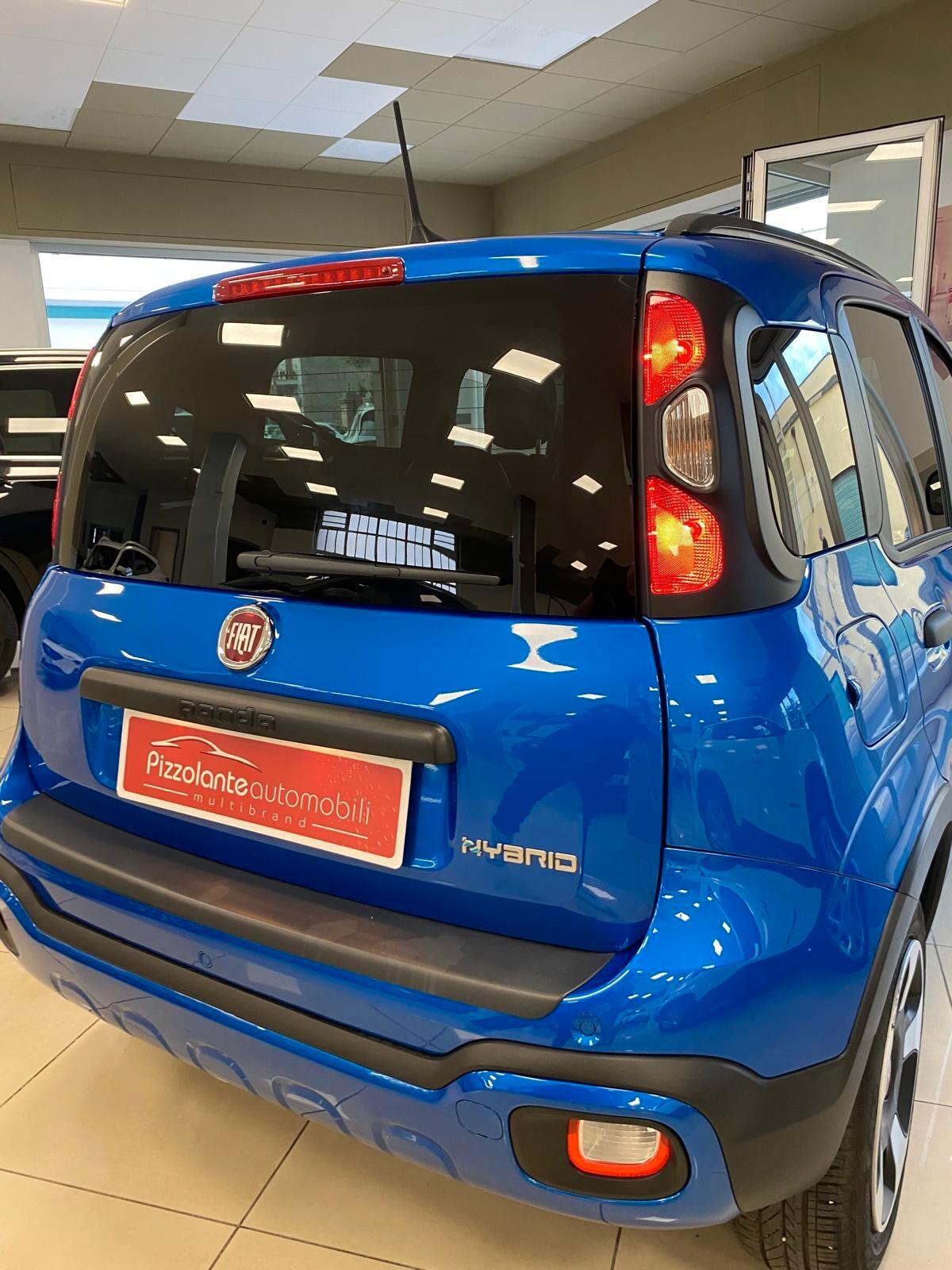 Fiat Panda Cross 1.0 FireFly S&S Hybrid