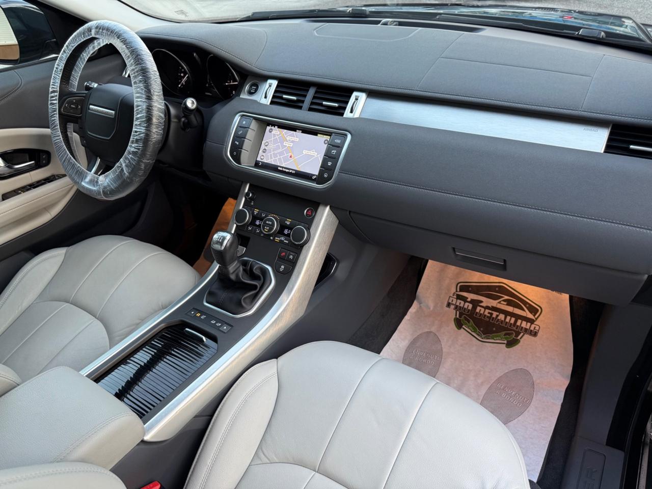 Land Rover Range Evoque 2.0 TD4 180 CV - 4x4