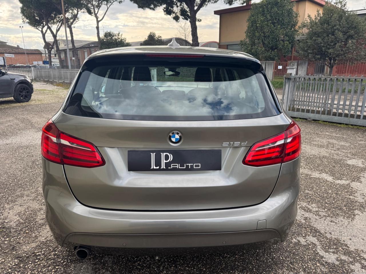 Bmw 2er Active Tourer 218d Sport