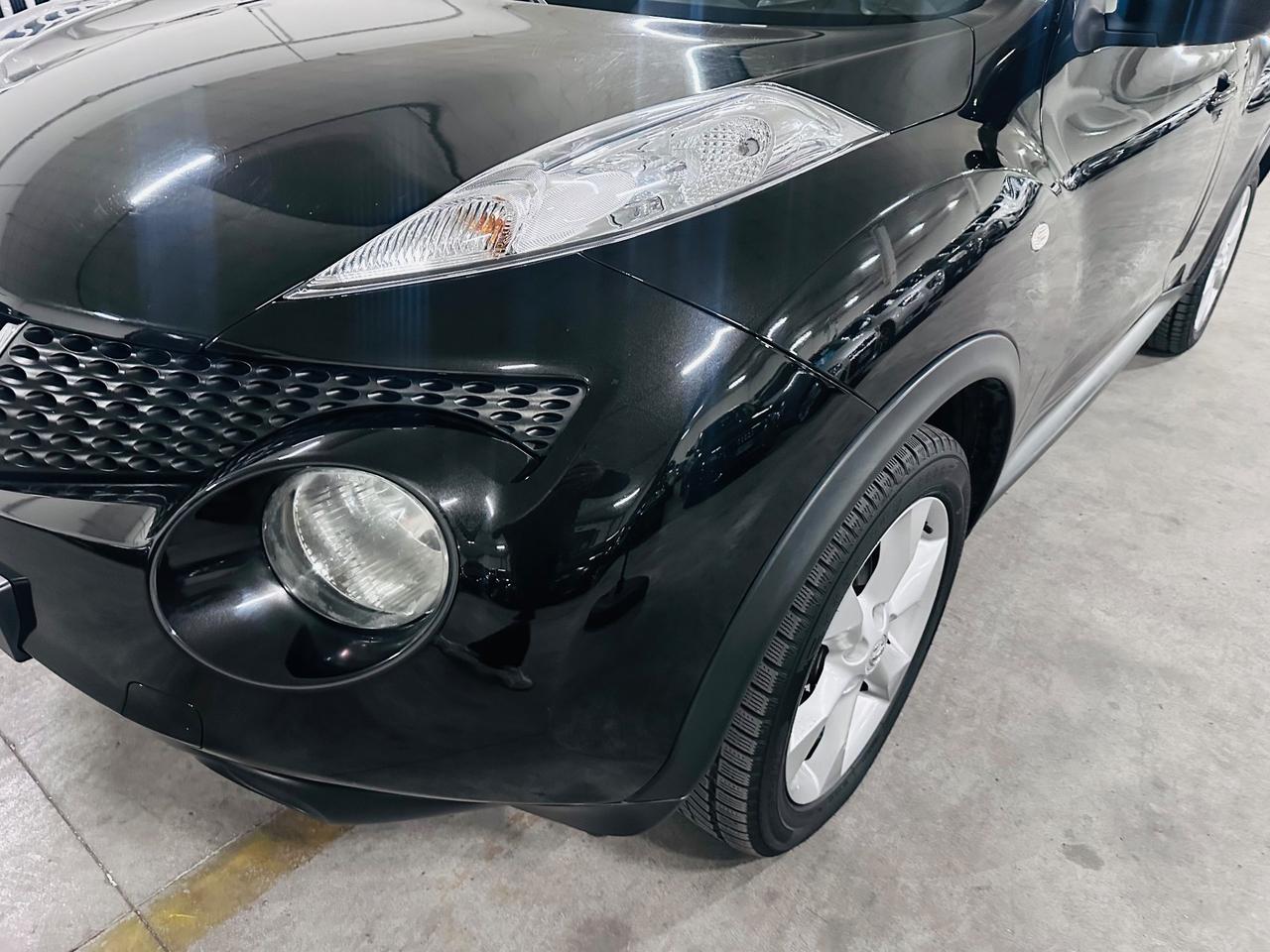 Nissan Juke 1.6 Acenta