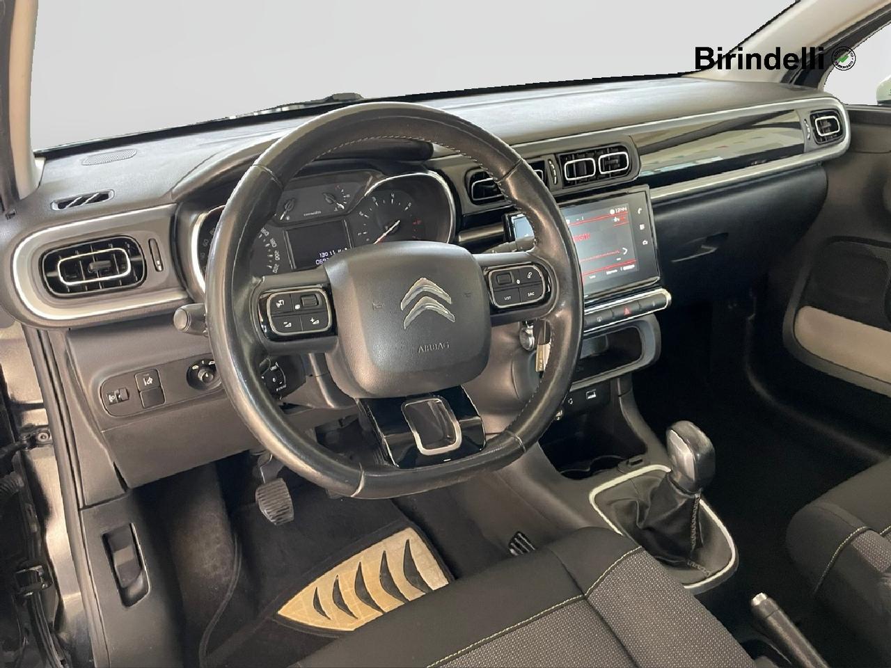 CITROEN C3 3ª serie - C3 PureTech 82 Shine
