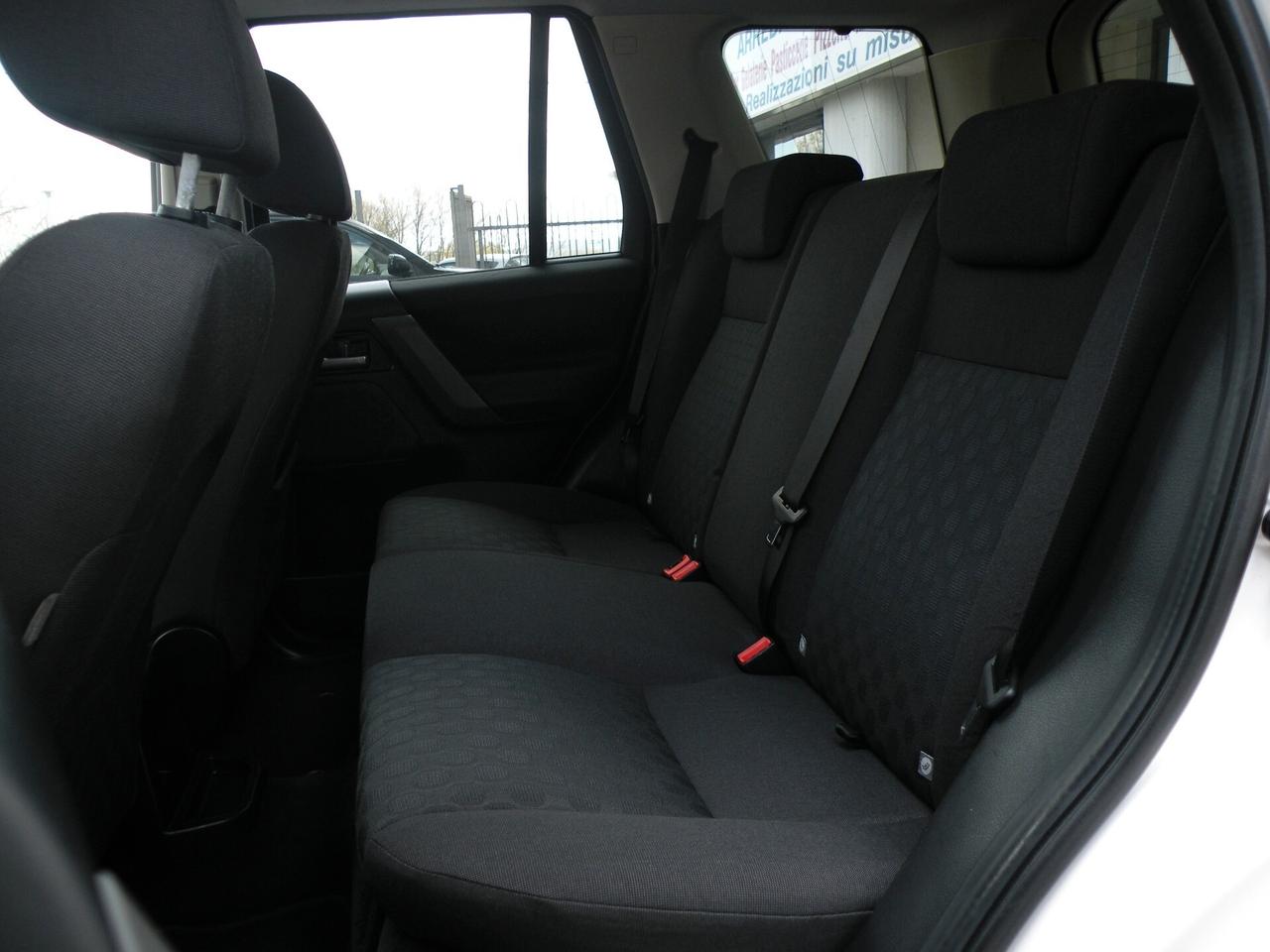 LAND ROVER FREELANDER 2.2 TD4 150CV 2008
