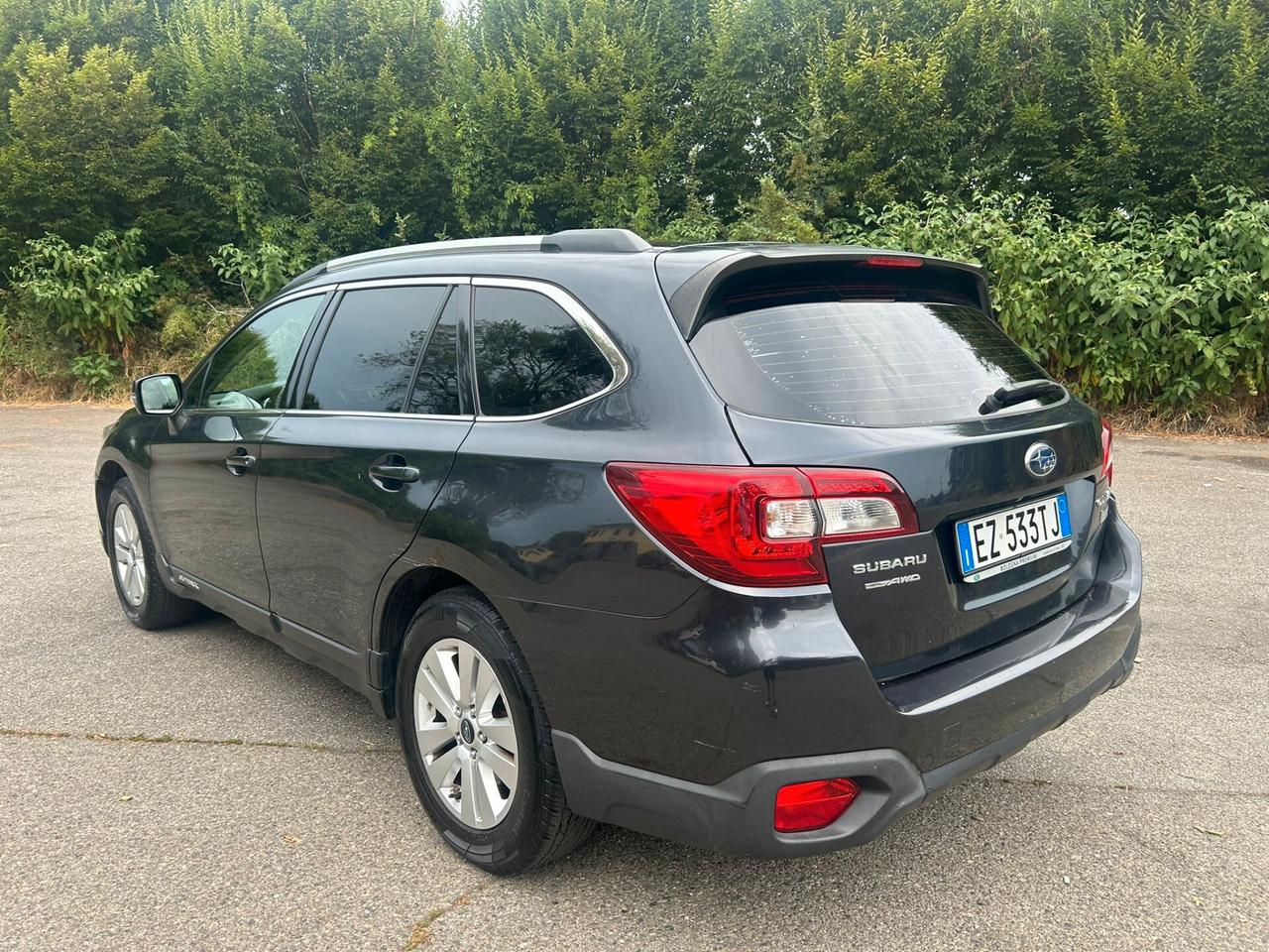 Subaru OUTBACK 2.0d