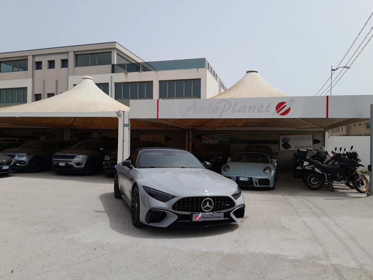 Mercedes-benz SL 63 AMG 4Matic+ Premium Plus