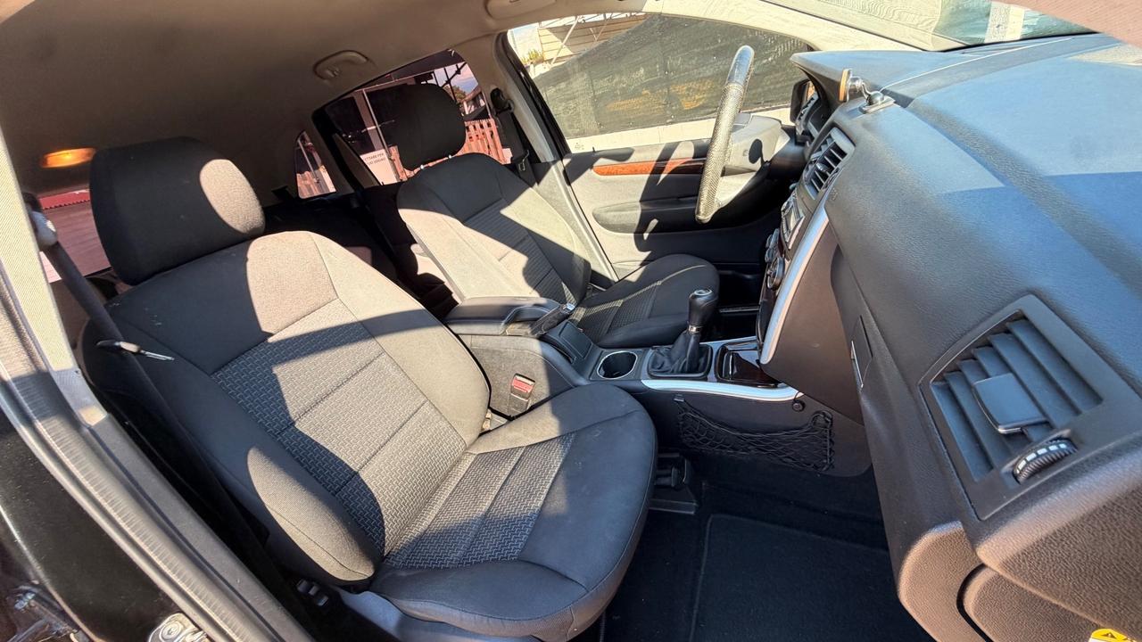 Mercedes-benz B 200 CDI Chrome