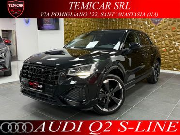 Audi Q2 30 TDI S tronic line Edition