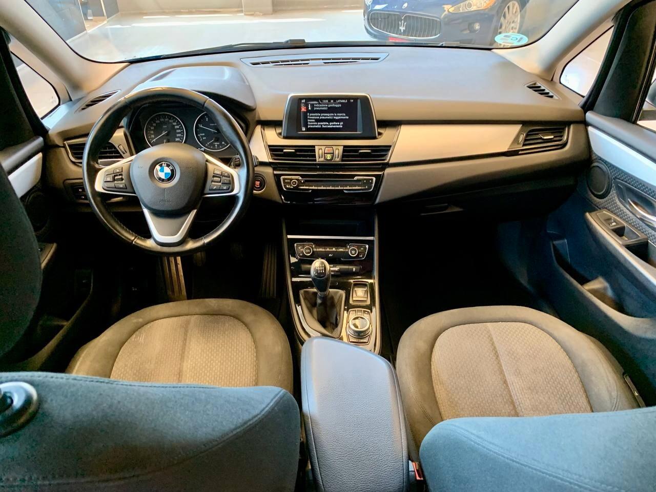 Bmw 216 216d Active Tourer Advantage *PREZZO PROMO*