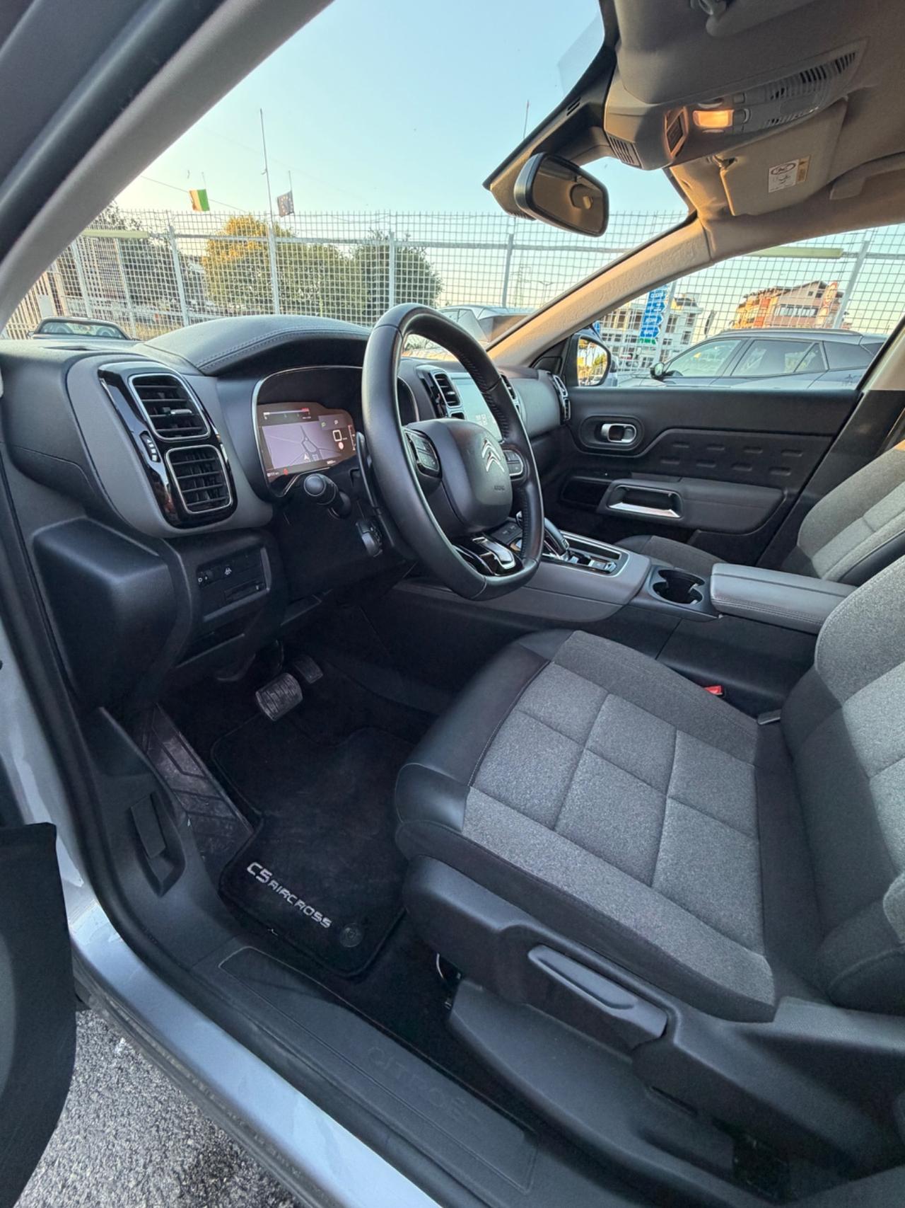 Citroen C5 Aircross BlueHDi 130 S&S EAT8 Feel Pack