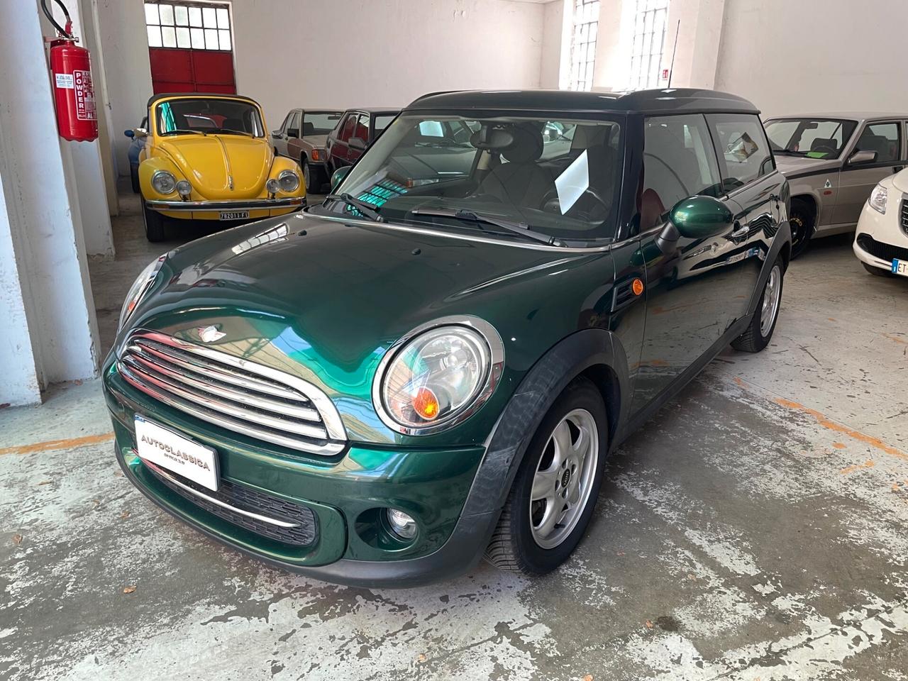 Mini Cooper D Clubman 2.0 16V Automatica