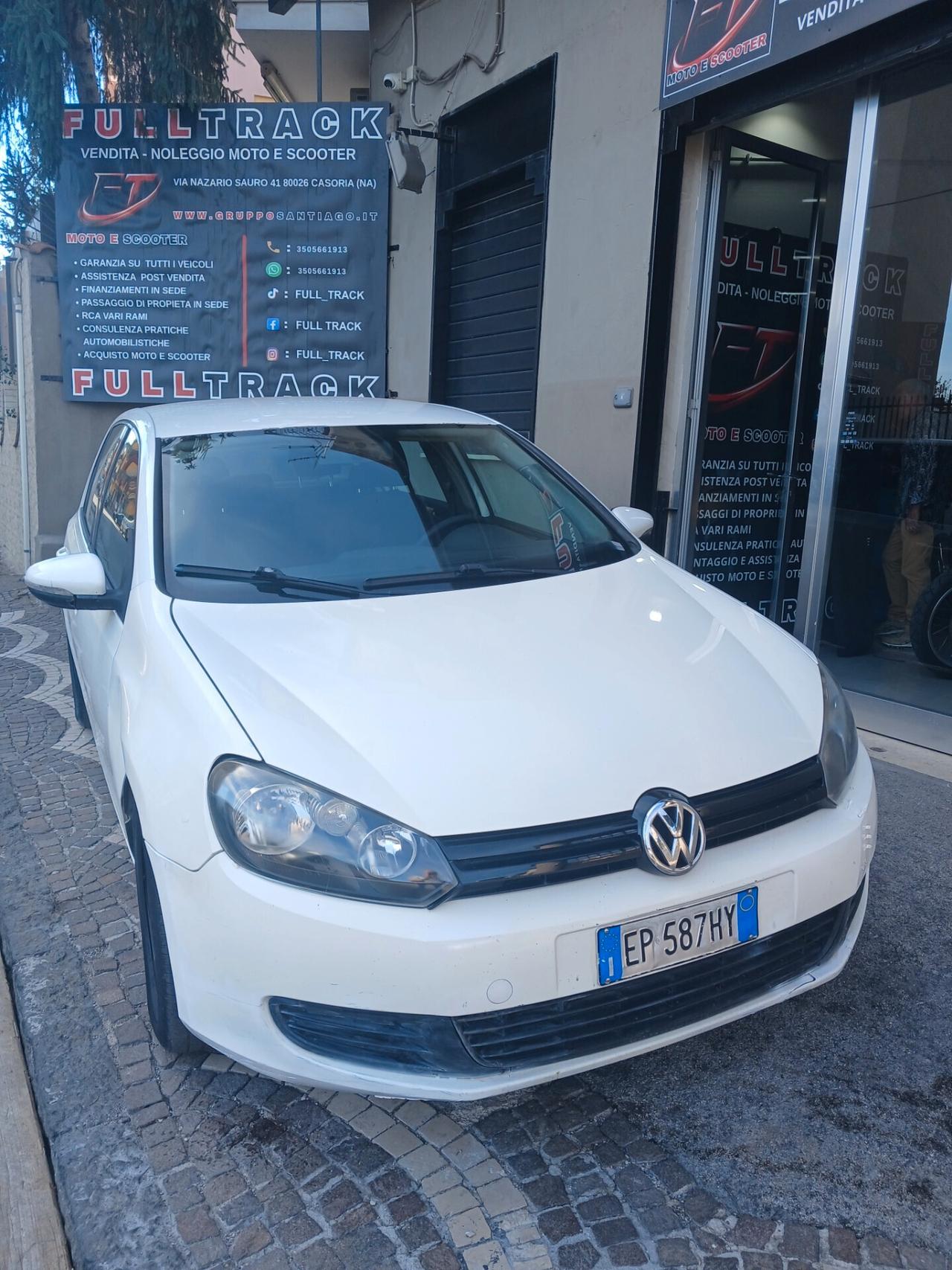 Volkswagen Golf 1.6 TDf