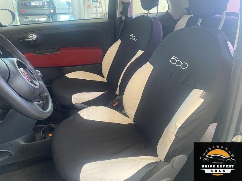 FIAT 500 1.2 BY DIESEL