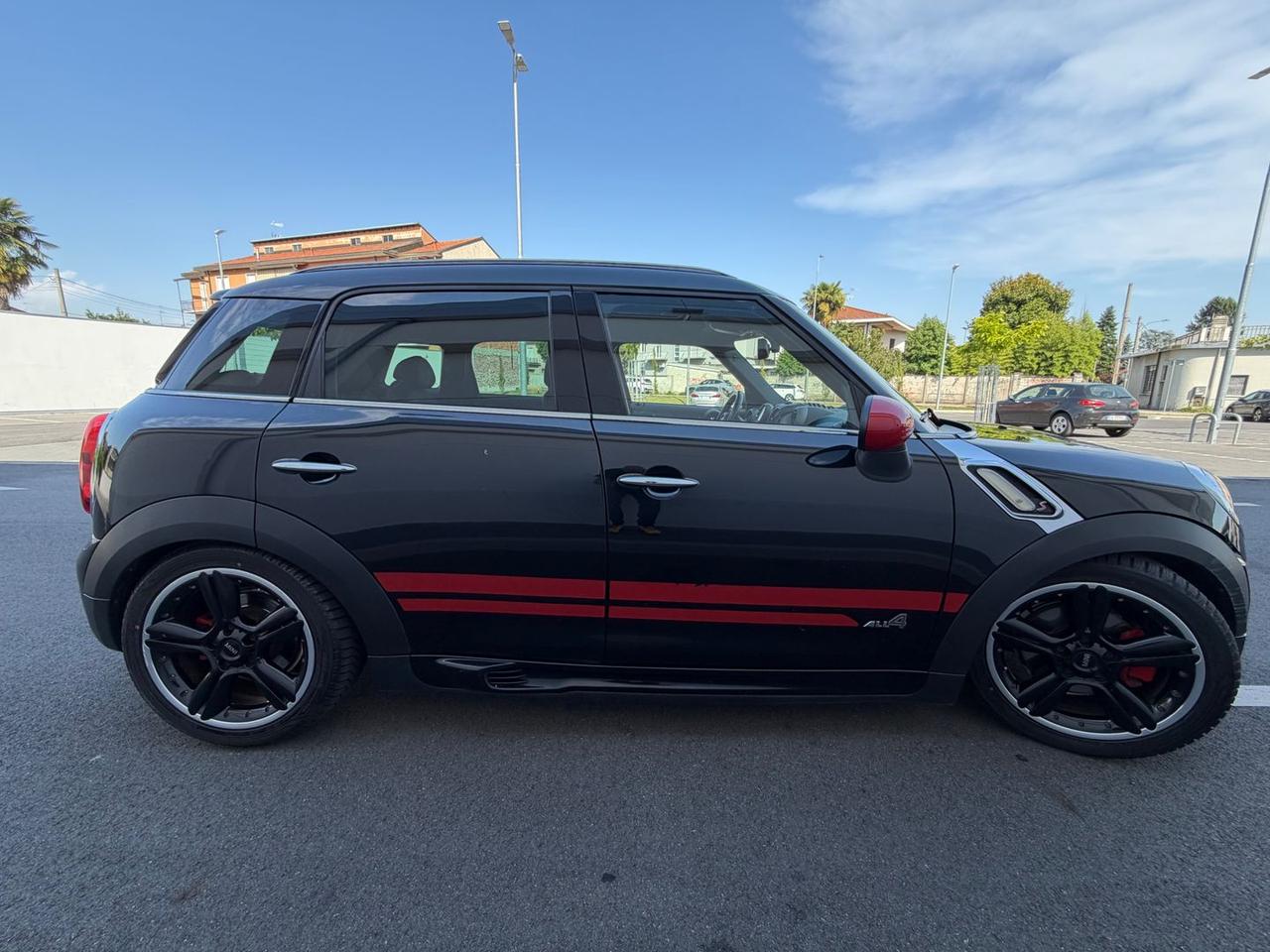 Mini John Cooper Works Countryman 2.0 SD Pa #11064
