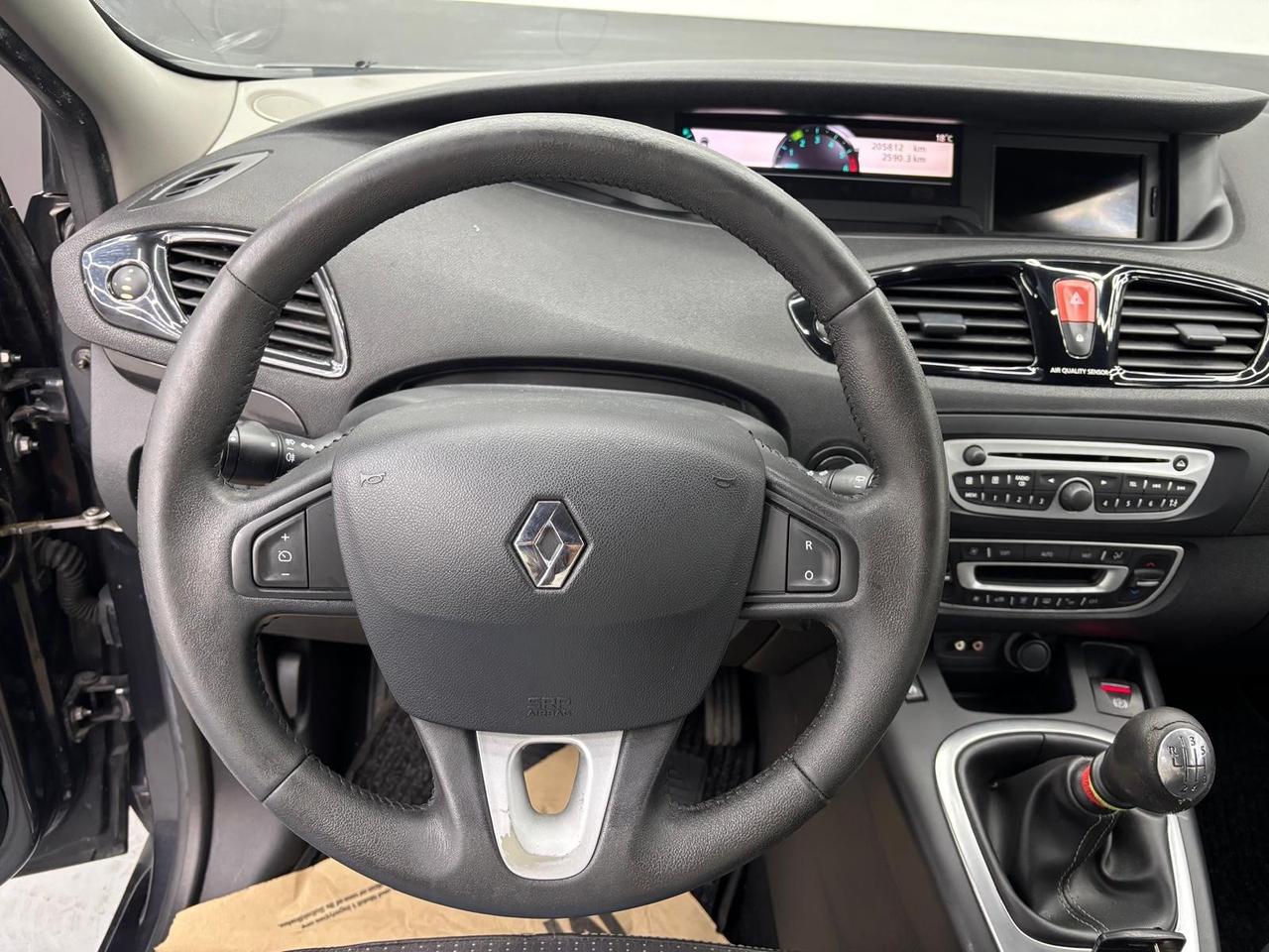 Renault Scenic Scénic 1.5 dCi 110CV Luxe
