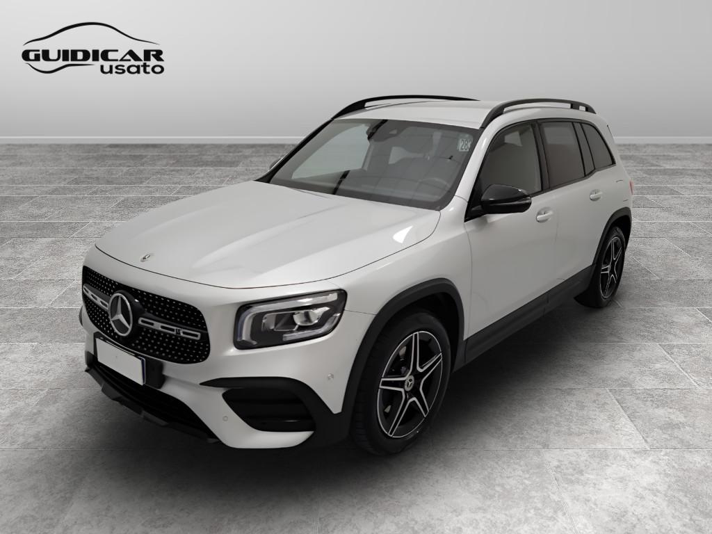 Mercedes-Benz GLB - X247 2019 - GLB 200 d Premium auto