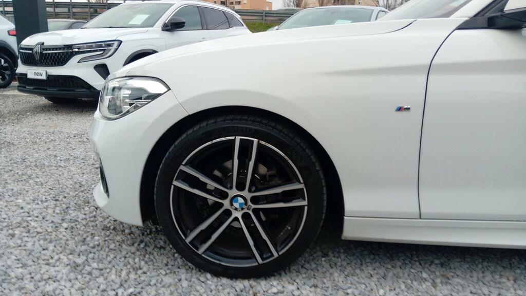 BMW Serie 1 5 Porte 118 d Msport Auto