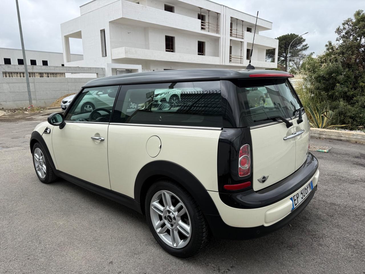 Mini Cooper Clubman 1.6 16V D
