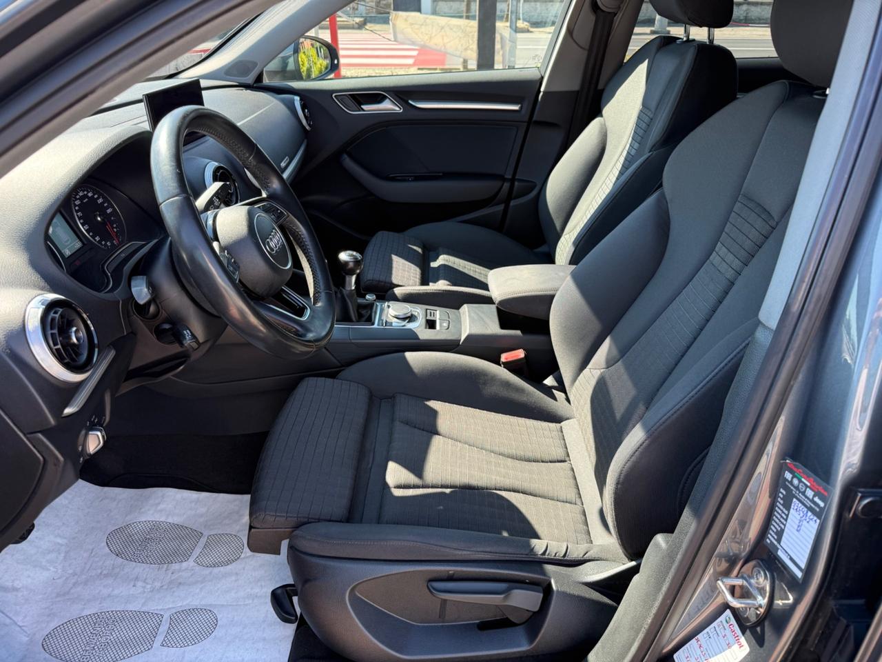 Audi A3 SPB 2.0 TDI Sport 150 CV EURO6