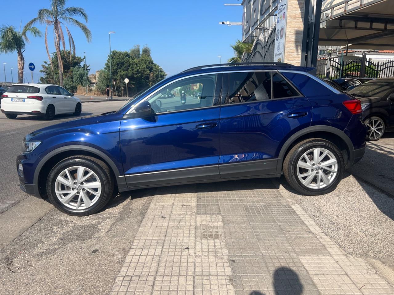 Volkswagen T-Roc 1.0 TSI 115 CV Style BlueMotion Technology