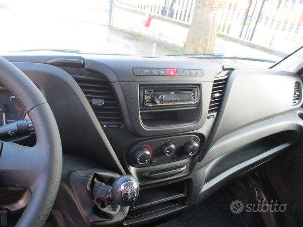 Iveco Daily 35C13 FRIGO CELLA PIASTRE ATP RRC 07/2