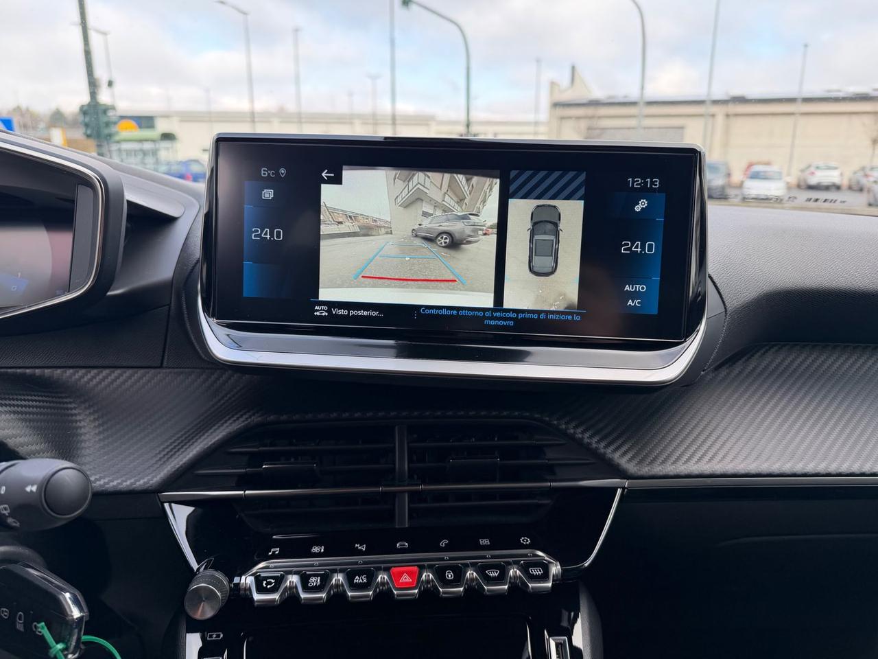 Peugeot 2008 1.5 Blue HDI 130 Allure Pack * #9123