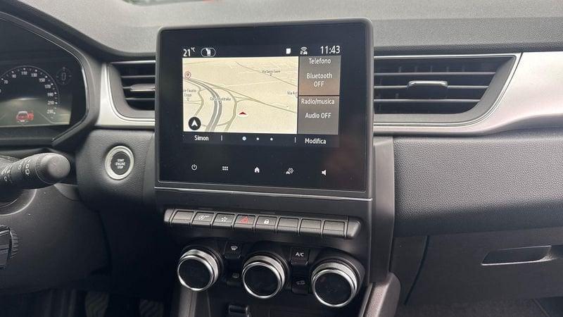 Renault Captur II 2019 1.0 TCe GPL Techno