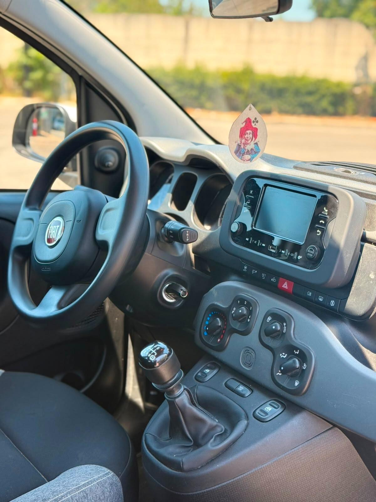 Fiat Panda S&S Hybrid City Life garanzia iva esposta 2023