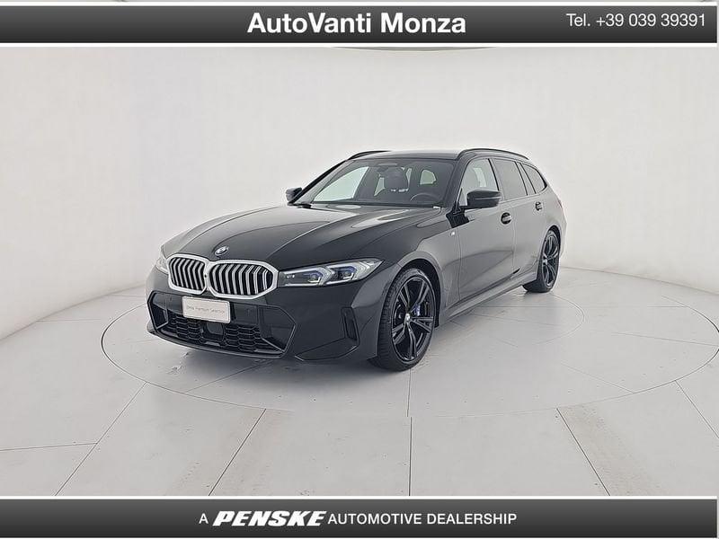 BMW Serie 3 320d 48V xDrive Touring Msport