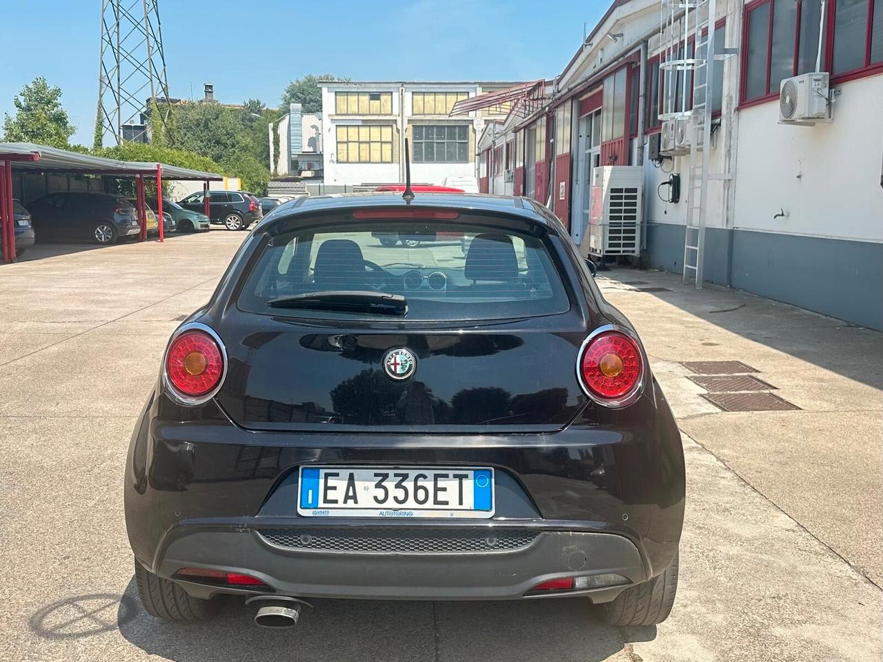 ALFA ROMEO MiTo 1.3 JTDm 90 CV Distinctive Sport Pack - Unico Proprietario