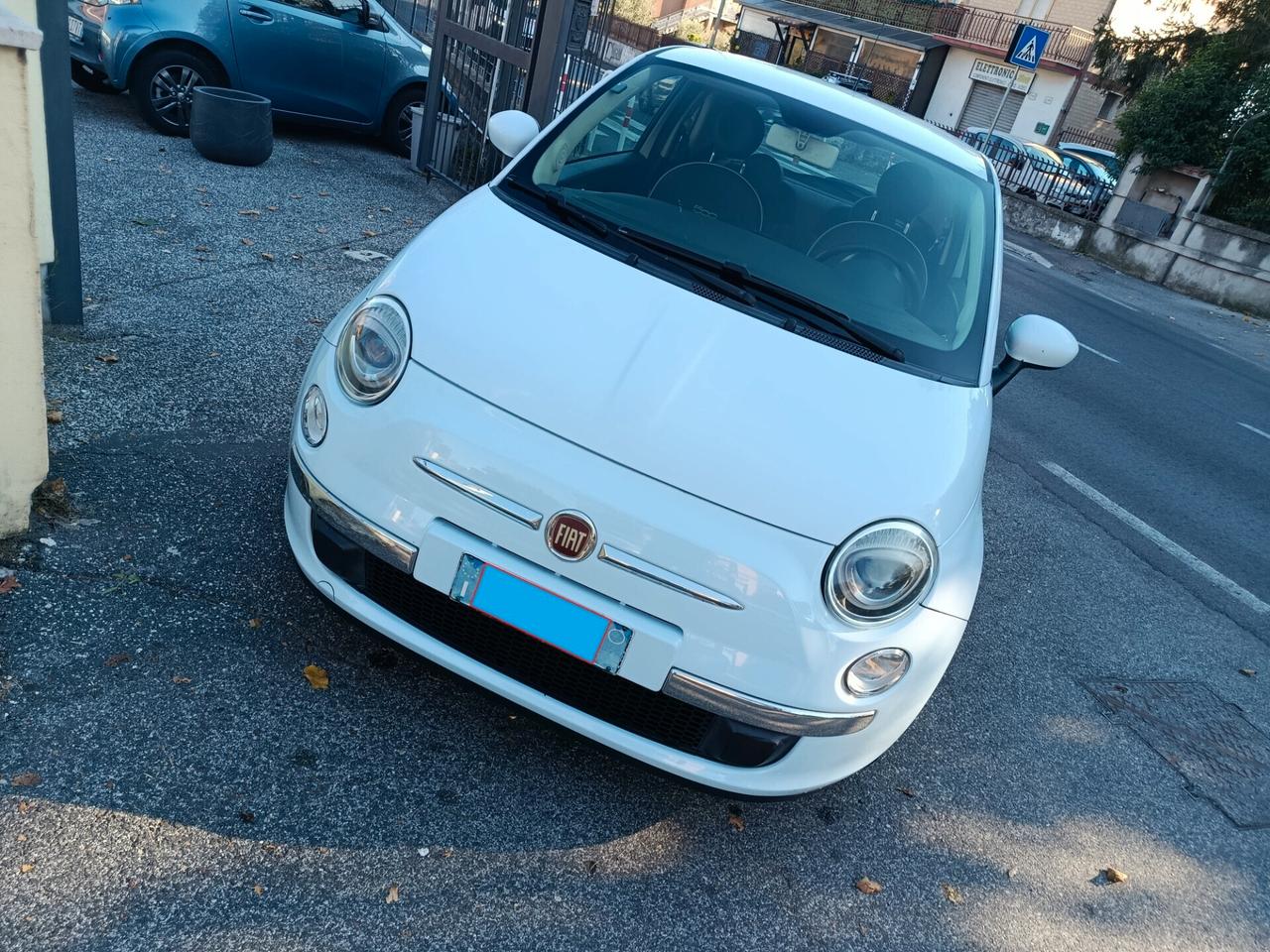 Fiat 500 1.2 Pop