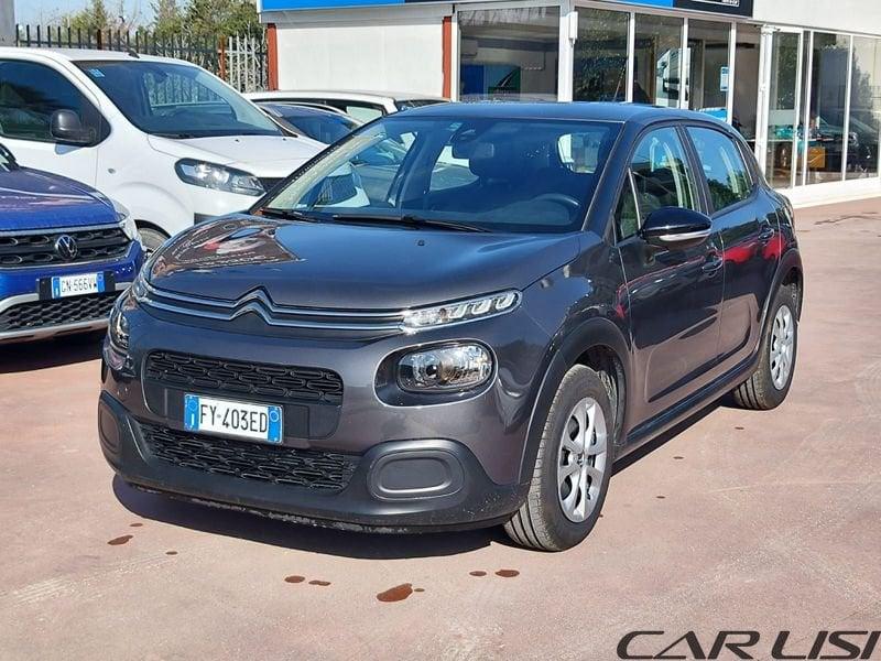 Citroën C3 PureTech 83 S&S Feel