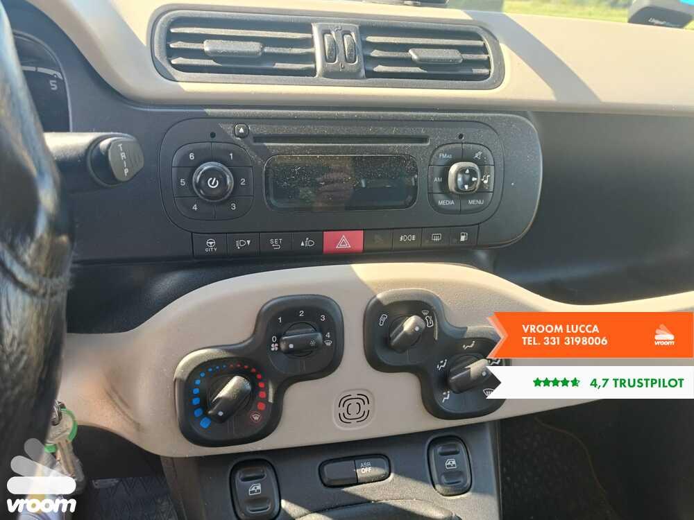 FIAT Panda 3ª serie Panda 0.9 TwinAir Turbo Na...