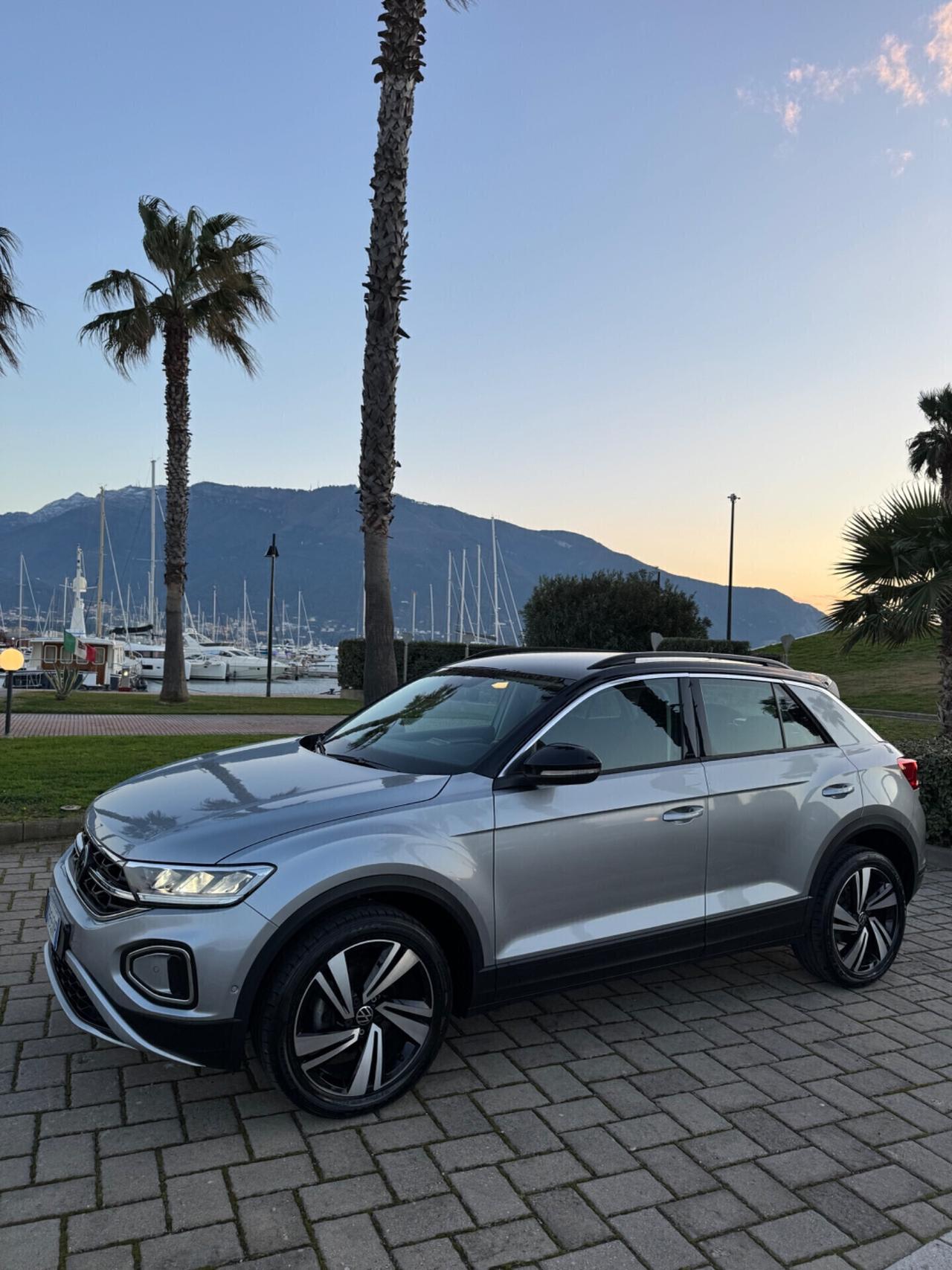 Volkswagen T-Roc 1.0 TSI Style BlueMotion Technology